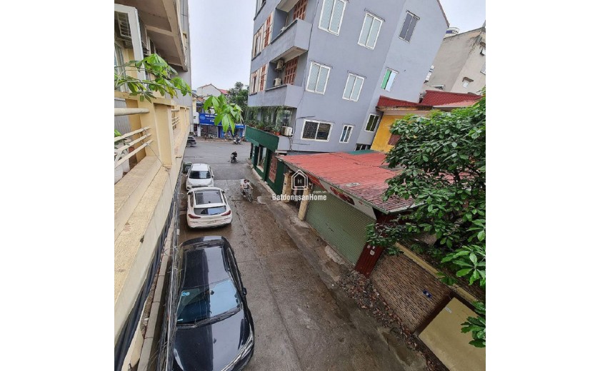 Chưa đến 5 tỷ có 39m2 đất trung tâm Long Biên, Hà Nội. Ô tô vào nhà. Lh 0989894845
